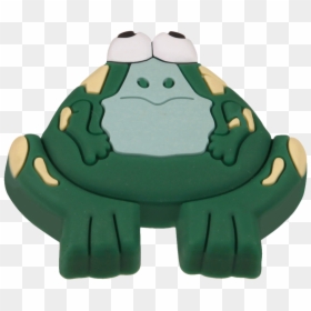Kids Green Frog Cabinet Knob Hh74664-zz - True Frog, HD Png Download - green frog png