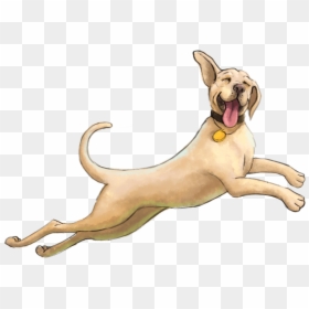 Dog Yawns, HD Png Download - mean dog png