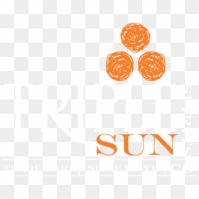 Triple Sun Weblogo - Poster, HD Png Download - suns png