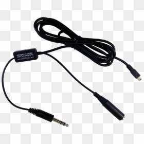 Crazedpilot Gopro Hero3 And Hero4 Cable - Audio Recording Cable, HD Png Download - gopro hero 4 png