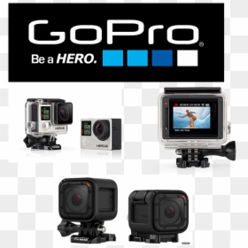 Service Gopro - Gopro Hero4 - Black Edition - Motorsport - Gopro 3 Way, HD Png Download - gopro hero 4 png