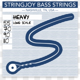 Guitar Strings 9.5 46, HD Png Download - guitar strings png