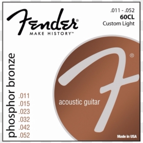 Fender, HD Png Download - guitar strings png