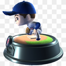 Figurine, HD Png Download - cubs hat png