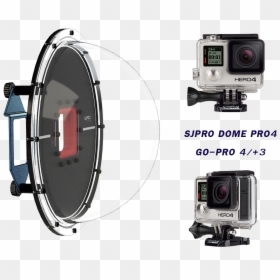 Harga Go Pro Termurah, HD Png Download - gopro hero 4 png