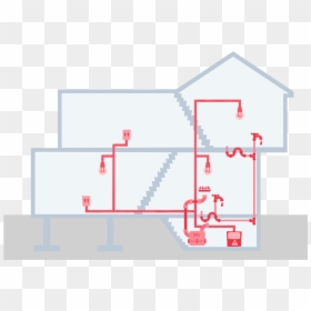 Electrical House And Mechanical Plumbing, HD Png Download - mechanical png