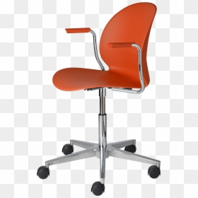Fritz Hansen No2 Recycle Colours, HD Png Download - steel chair png