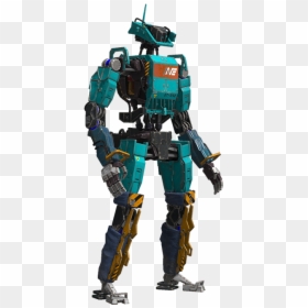 Robot, HD Png Download - infinite warfare character png