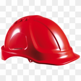 Abs 900 Helmet - Red Safety Hat Transparent, HD Png Download - cubs hat png