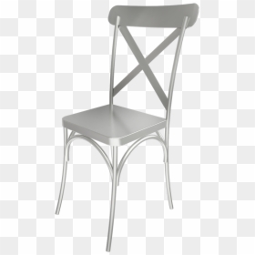 Metal Chair - Chair, HD Png Download - steel chair png