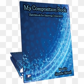 My Composition Book - Brochure, HD Png Download - composition book png