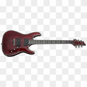 Schecter Guitar Hellraiser C 1, HD Png Download - hellraiser png