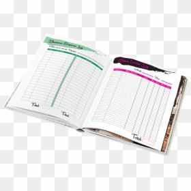 Book, HD Png Download - composition book png