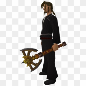 Sword, HD Png Download - flaming sword png