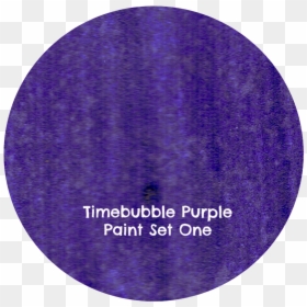Circle, HD Png Download - purple paint png