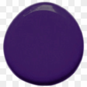 Circle, HD Png Download - purple paint png