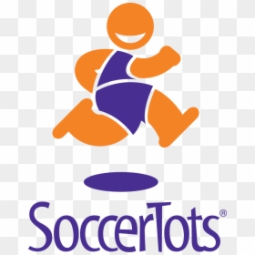 Soccertots - Soccer Tots, HD Png Download - kids playing soccer png