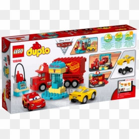 Cars Duplo, HD Png Download - cruz ramirez png