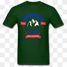 Active Shirt, HD Png Download - white mountain png