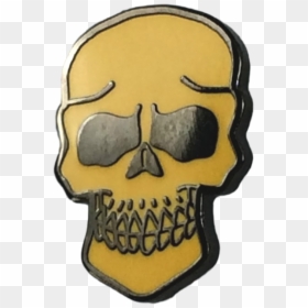 Skull, HD Png Download - gothic skull png