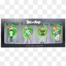 Superhero, HD Png Download - rick and morty characters png