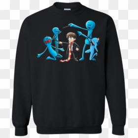 Gucci X Louis Vuitton, HD Png Download - rick and morty characters png