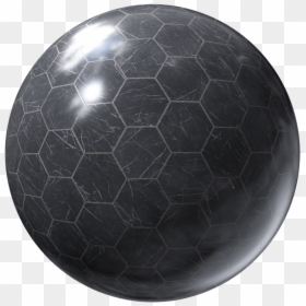 Sphere, HD Png Download - marble ball png