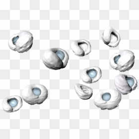Gemstone, HD Png Download - marble ball png