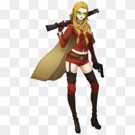 Smt 4 Apocalypse Characters, HD Png Download - nozomi png