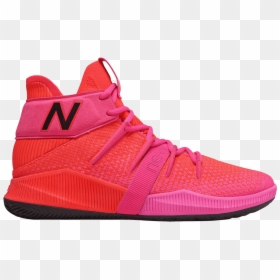 New Balance Omn1s Pink, HD Png Download - d'angelo russell png