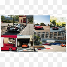 Hypercar / Supercar Bespoke Driving Group Tours In - Ferrari Testarossa, HD Png Download - supercars png