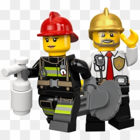 Police And Fire Team Work, HD Png Download - firefighter hat png