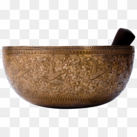 Joelpringle Singingbowl Cutout, HD Png Download - bowl cut png