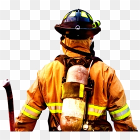 Firefighter Png Image - Firefighter Png, Transparent Png - firefighter hat png