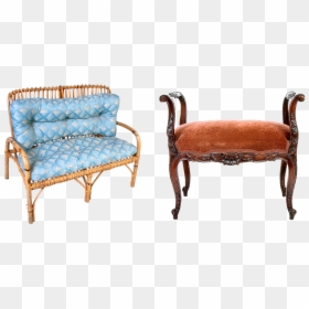 Couch, HD Png Download - sillon png