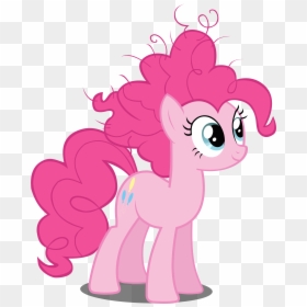 Bad Hair Day Cartoon Clipart , Png Download - My Little Pony Bad Hair Day Pinkie Pie, Transparent Png - conker's bad fur day png