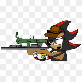 “all Yer Heads Look Bloody 12 Feet Tall ” - Cartoon, HD Png Download - sonic hat png