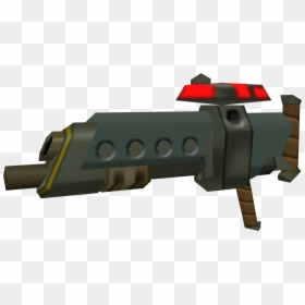 Jak And Daxter Wiki - Armas Superpower Jak 2 Wiki Fandom, HD Png Download - minecraft guns png