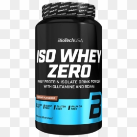 Biotech Usa Freebie Iso Whey Zero Muscle Keeper - Biotech Usa Iso Whey, HD Png Download - whey png