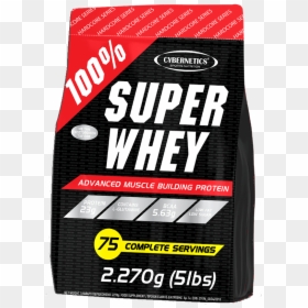 Super-whey - Super Whey 100 Cybernetics, HD Png Download - whey png