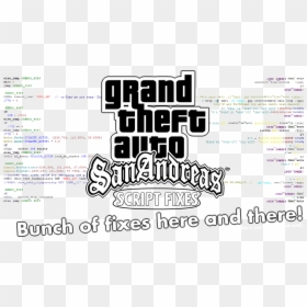 Clip Art, HD Png Download - san andreas png