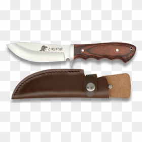 Knife Martinez Albainox Castor Mikarta - Utility Knife, HD Png Download - hunting knife png