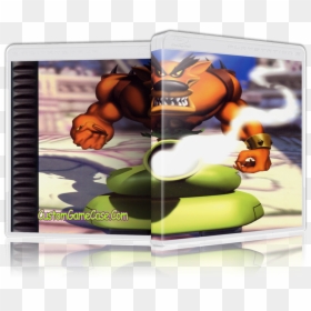 Crash Bandicoot Bash, HD Png Download - crash bandicoot head png