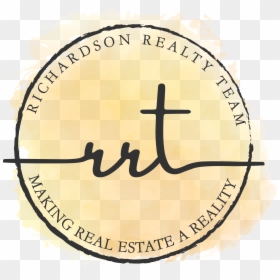 Richardson Realty Team - Calligraphy, HD Png Download - alec lightwood png
