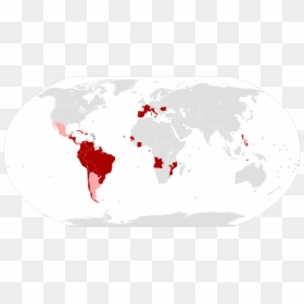 Countries In The Paris Agreement 2019, HD Png Download - latin flags png