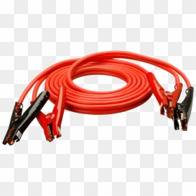 Heavy Duty Jumper Cable - Battery Jump Start Cable, HD Png Download - jumper cables png