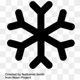 Transparent Background Snowflake Icon, HD Png Download - homunculus symbol png