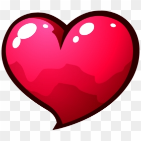 Stickers For Imessage Messages Sticker-2 - Heart, HD Png Download - graffiti heart png