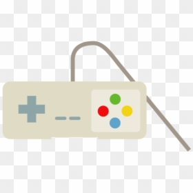 Game Controller, HD Png Download - controller clip art png