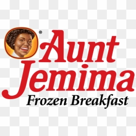 Aunt Jemima, HD Png Download - aunt jemima png